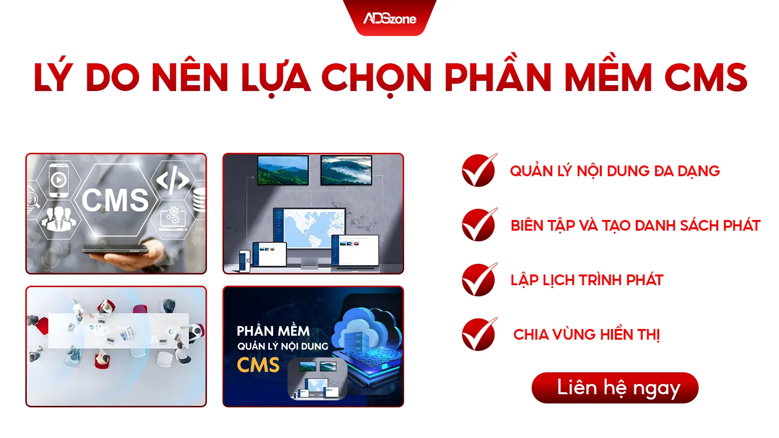 Có Nên Bổ Sung Thêm CMS Quản Lí Nội Dung Cho Hoạt Động Kinh Doanh Hay Không?
