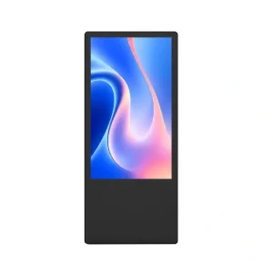 Màn Hình Treo Thang Máy Dọc Màu Đen 27 Inch