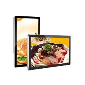 Màn Hình Treo Tường Thang Máy 15.6 Inch Liền Thân 1