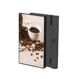 Màn Hình Treo Tường Thang Máy 27 Inch Liền Thân