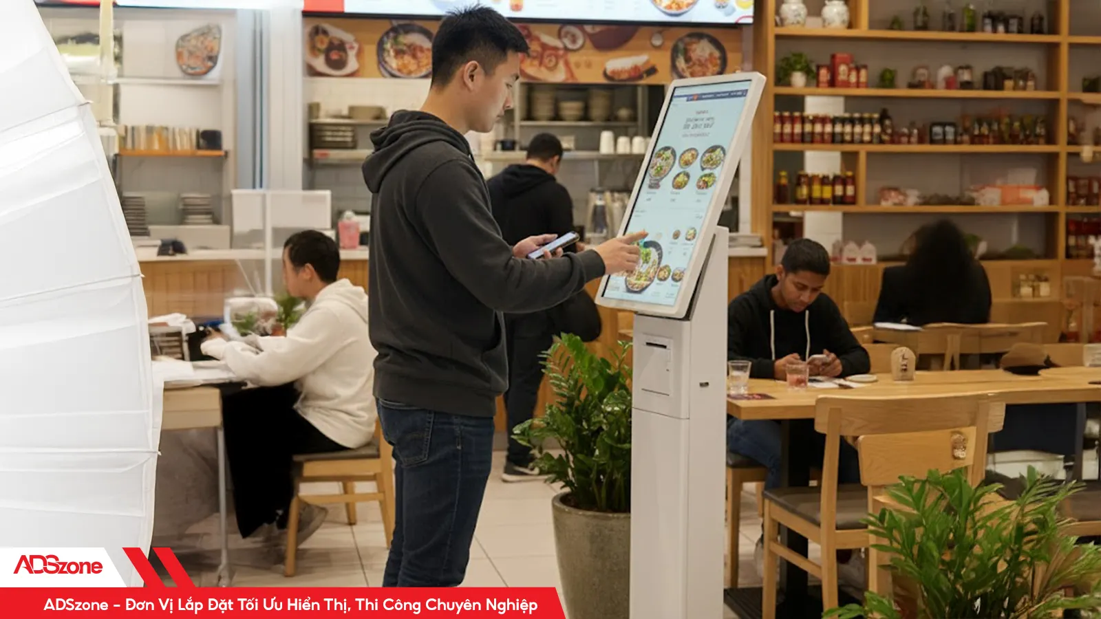ADSzone - Địa Chỉ Bán Máy POS Uy Tín, Chất Lượng