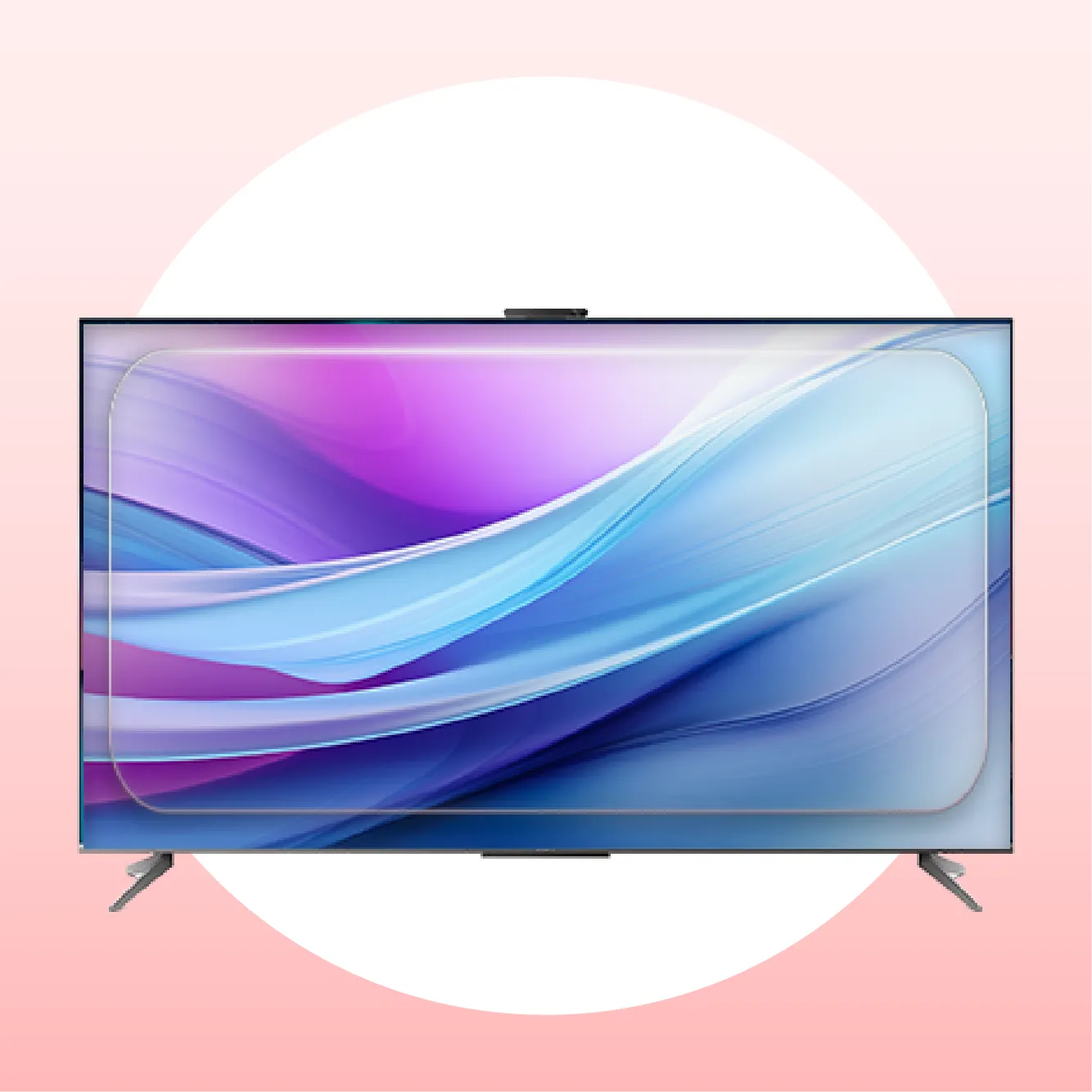 Tivi kính cường lực