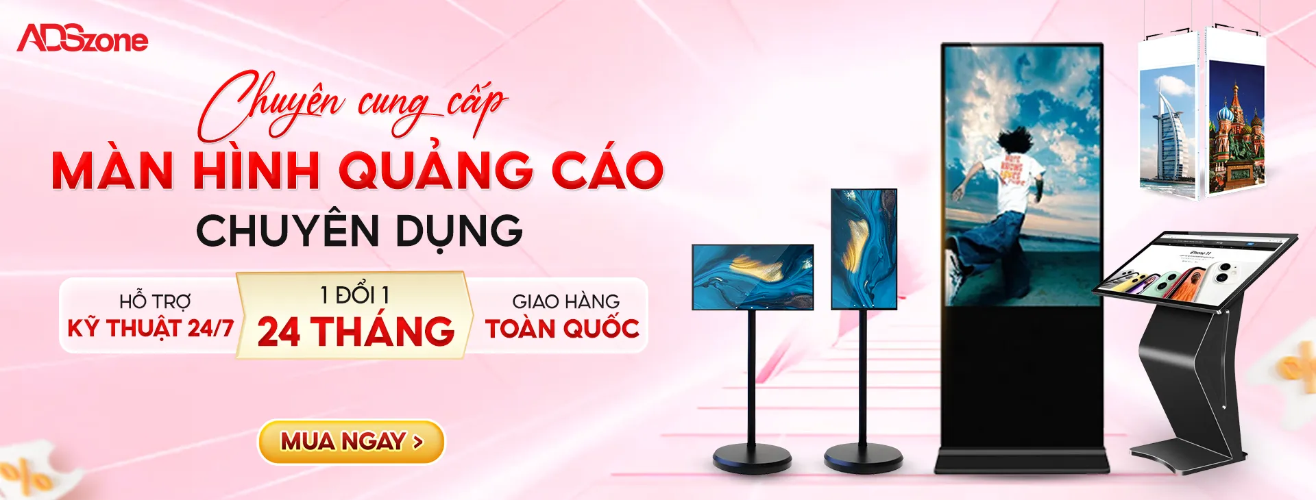 Banner Phụ Của ADSzone