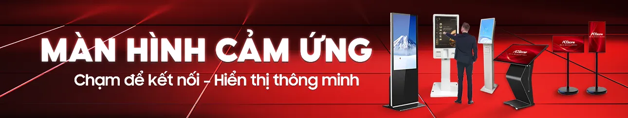 Banner Màn Hình Cảm Ứng Ở Trang Chủ