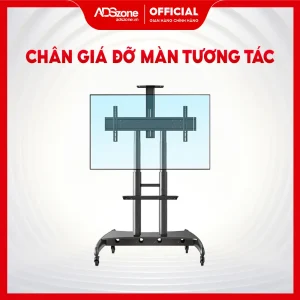 Chân giá dỡ màn hình tương tác
