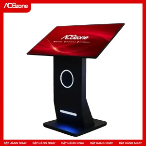 màn hình chân quỳ chữ i