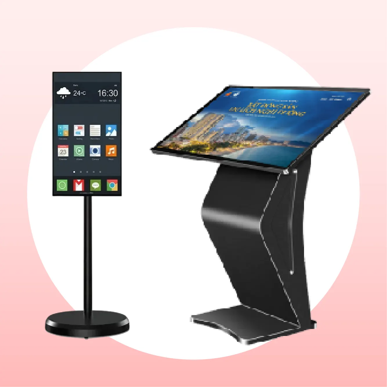 Màn hình cảm ứng