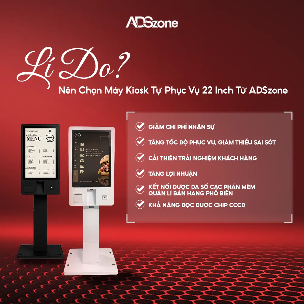 Doanh Nghiệp Có Nên Đầu Tư Kiosk Bán Hàng Tự Động Hay Không?