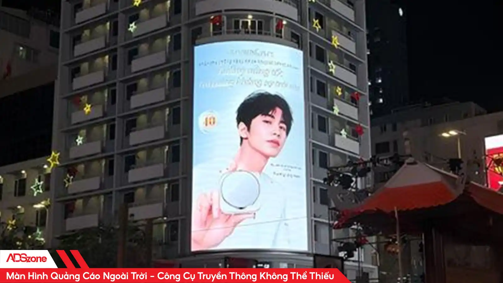 Giới Thiệu Sơ Qua Về Màn Hình Quảng Cáo Ngoài Trời 