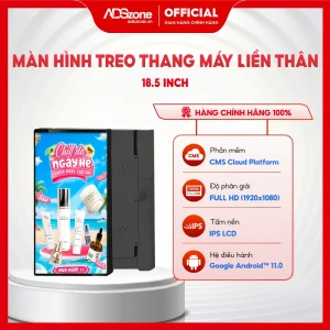Màn hình treo thang máy liền thân 18.5 inch