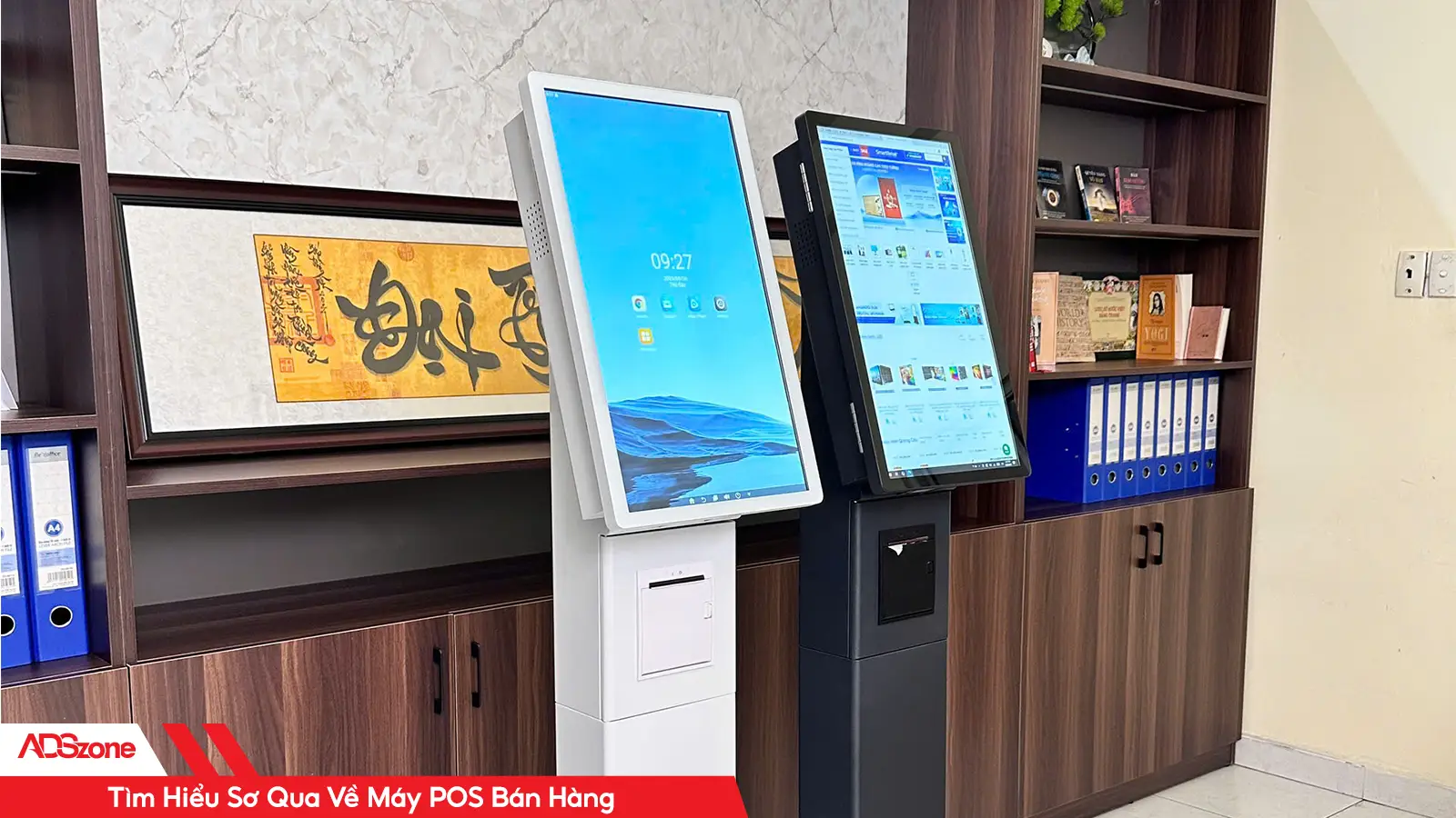 Máy POS Giúp Thanh Toán Nhanh, Vận Hành Mượt Mà Hơn