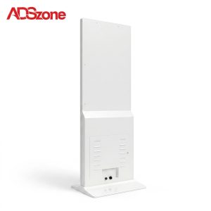 Màn Hình Chân Đứng Viền Mỏng 20mm 65 Inch Trắng 3