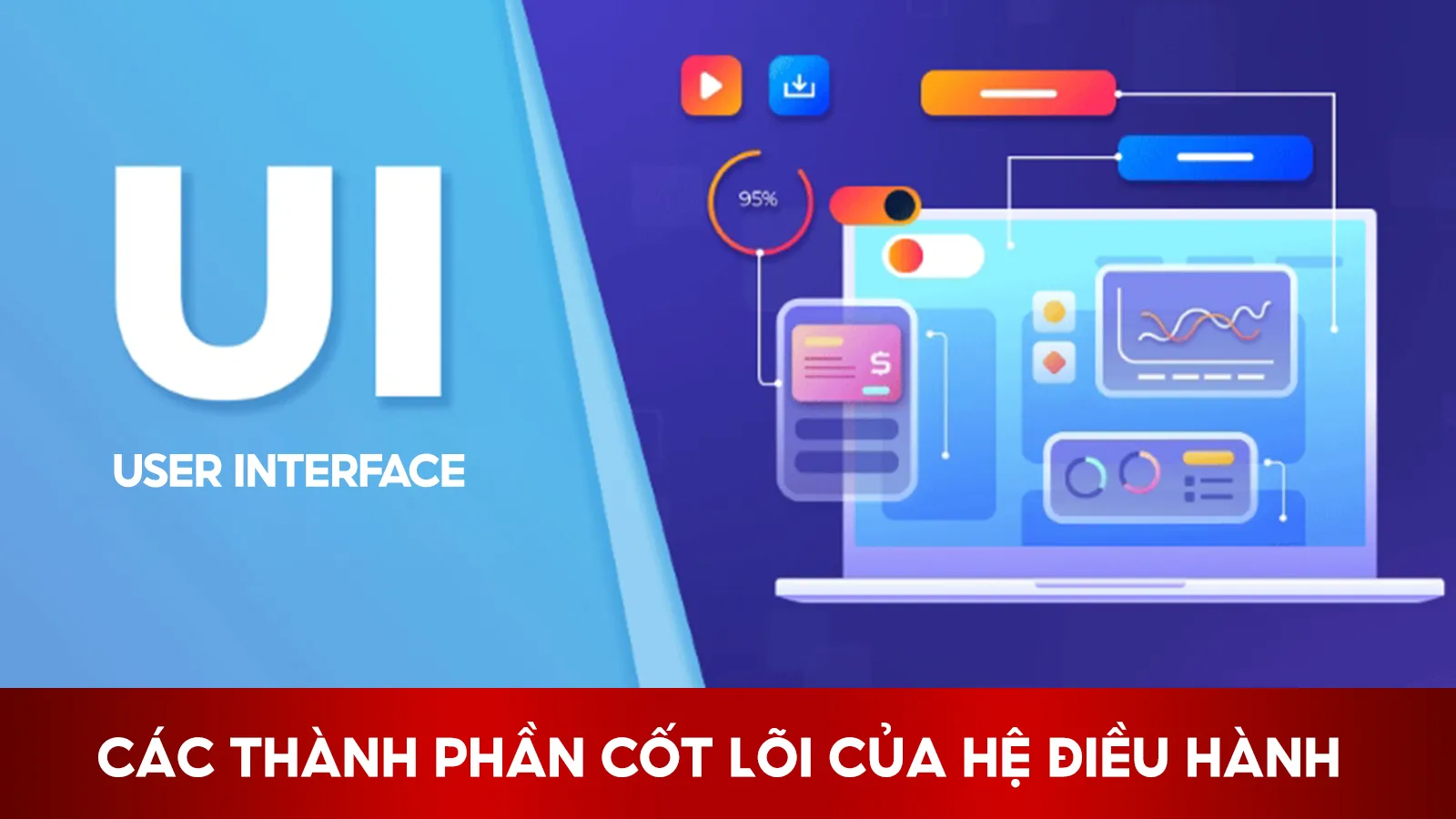 User Interface (Giao Diện Người Dùng - UI) 