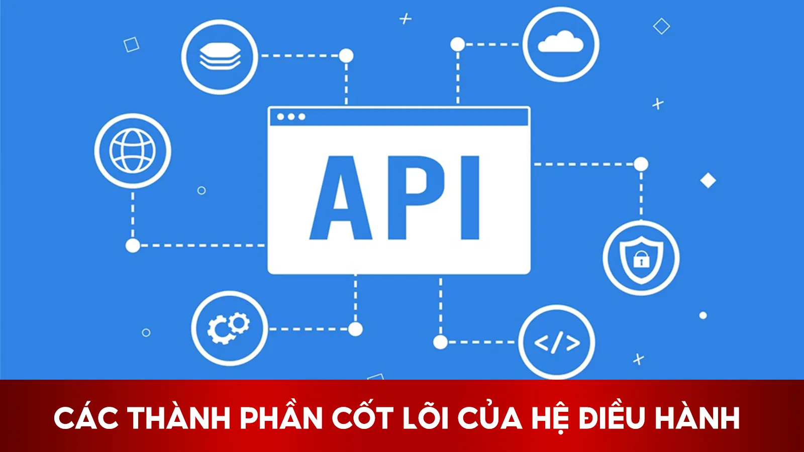 API - Giao Diện Lập Trình Ứng Dụng