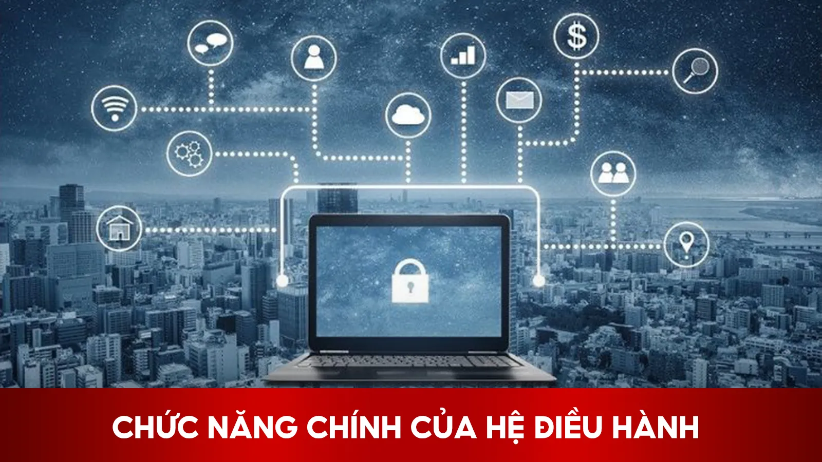Chức Năng Chính Của Hệ Điều Hành 