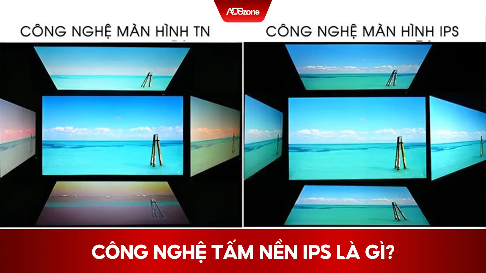 IPS Viết Tắt Của In-Plane Switching