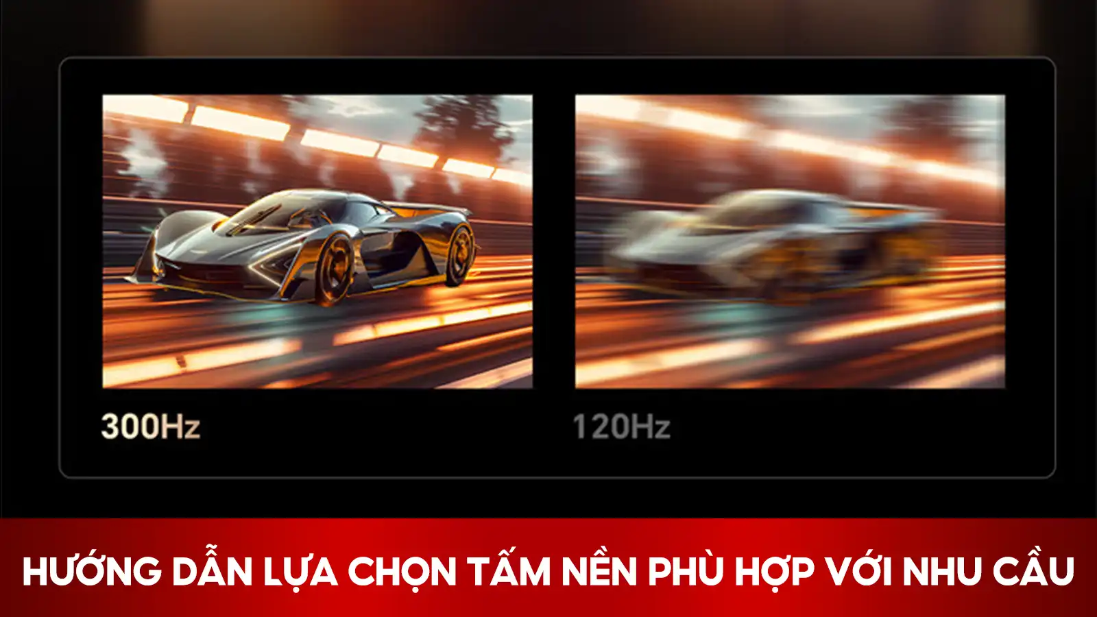 Chọn Tấm Nền Dành Cho Game Thủ 