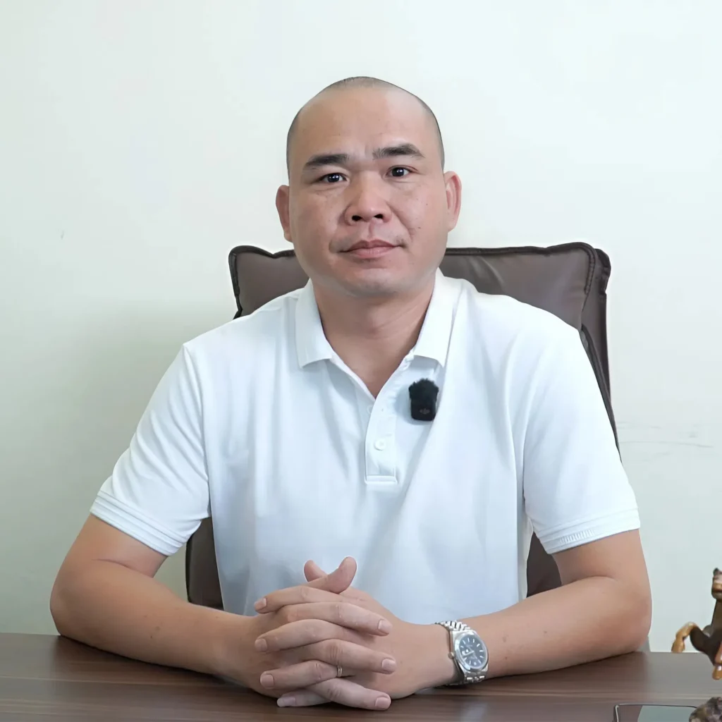 Nguyễn Thanh Trà - Giám Đốc Công Ty TNHH Innolux Việt Nam