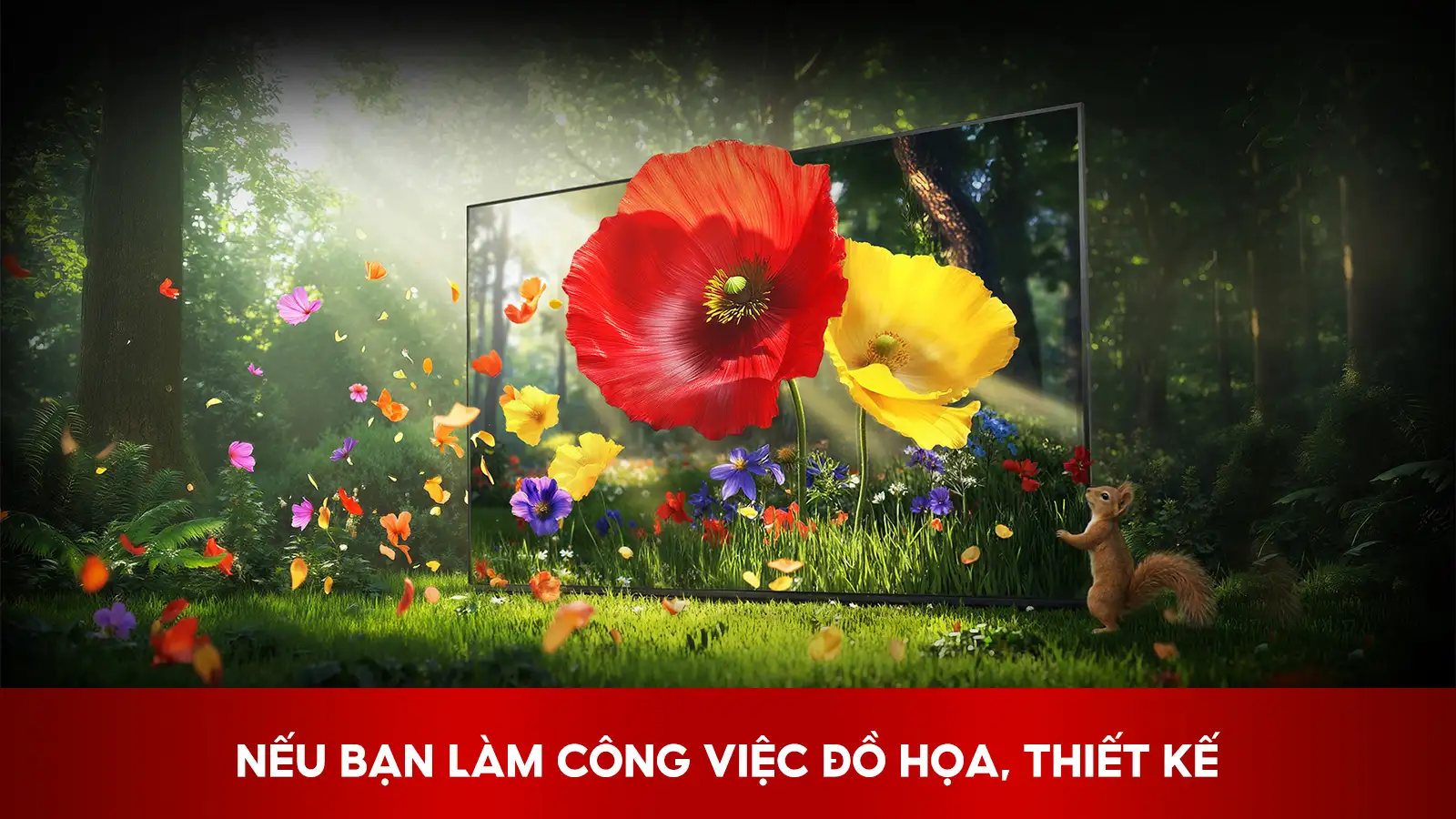 Lựa Chọn Tấm Nền Cho Thiết Kế (Design)