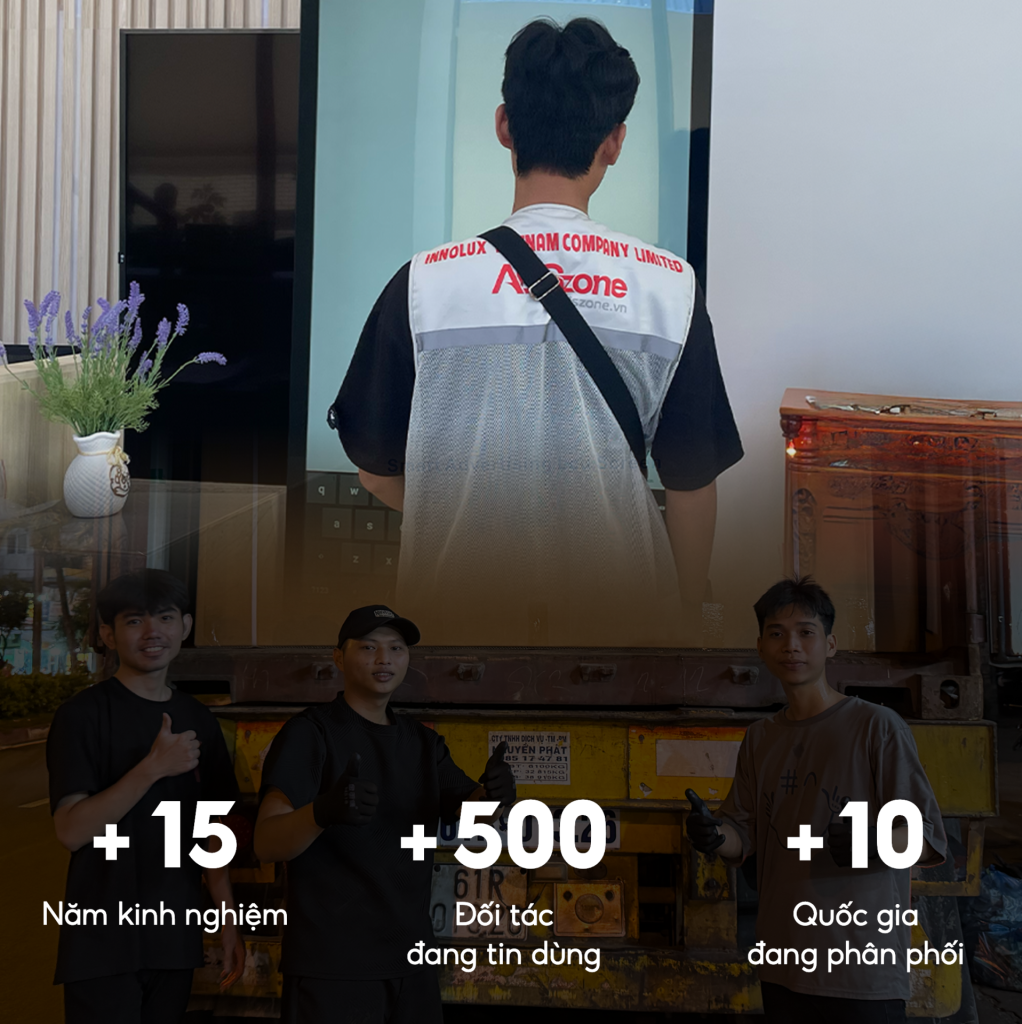 Năng Lực Của Innolux Vietnam