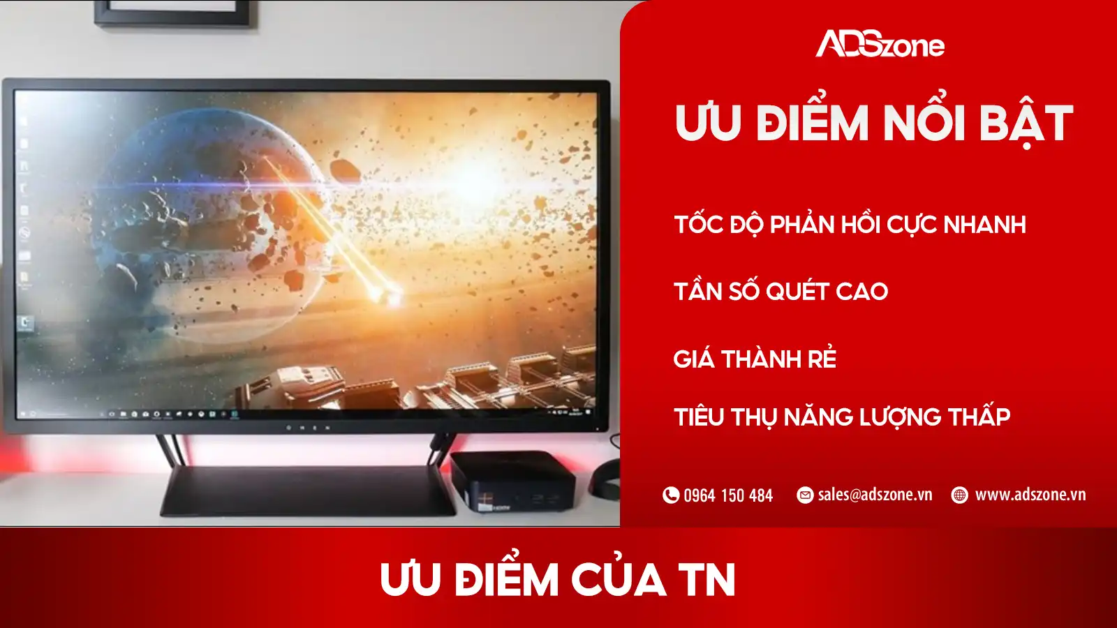 Ưu Điểm Của TN 