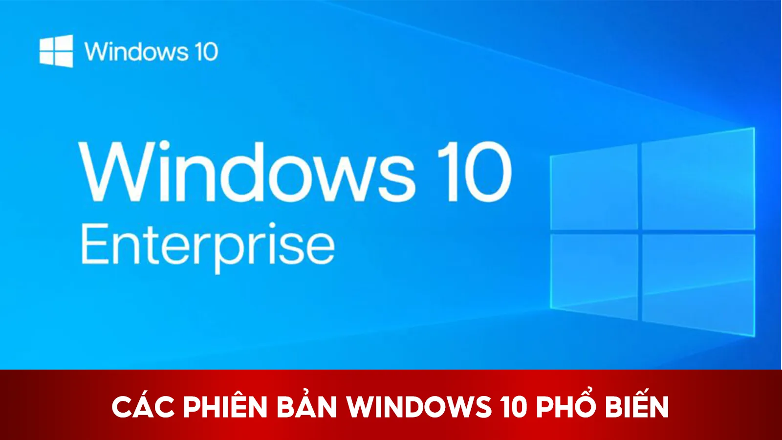 Windows 10 Enterprise