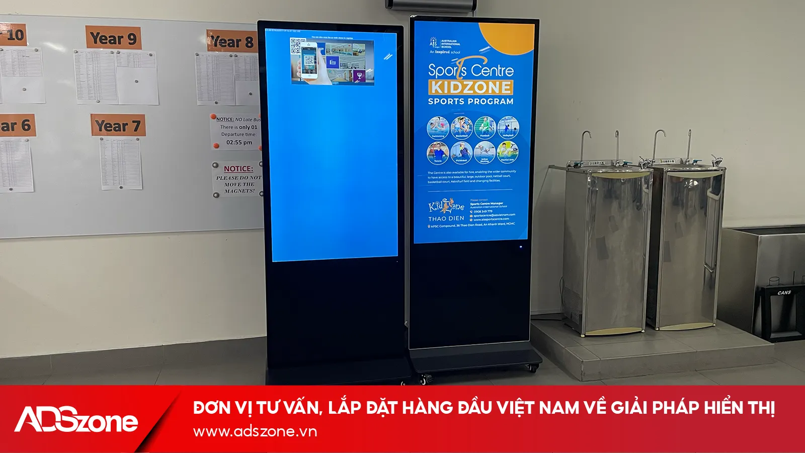 Trường Quốc Tế Úc AIS – Môi Trường Giáo Dục Chuẩn Quốc Tế