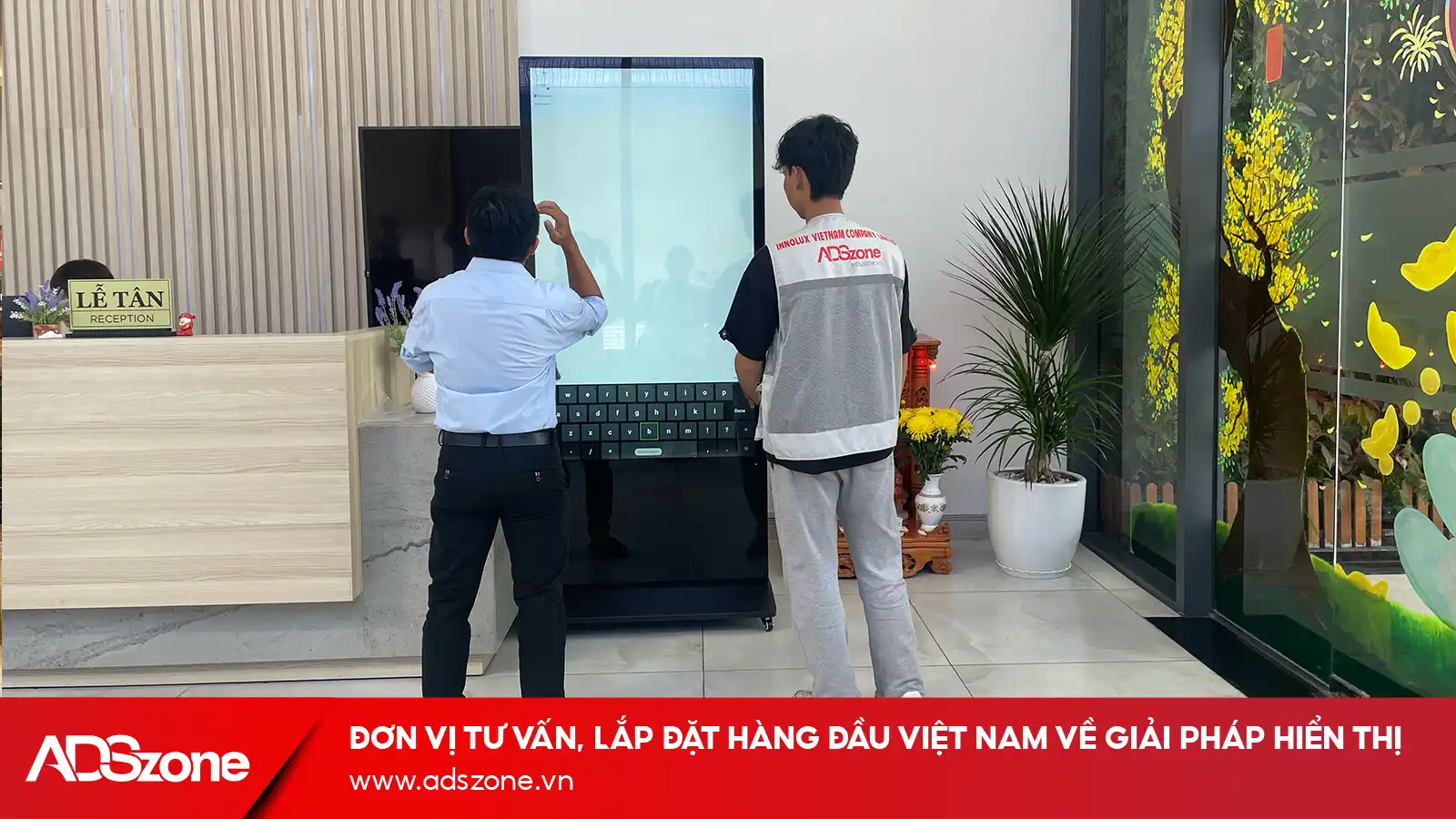 Khách Hàng Được Hướng Dẫn Cách Sử Dụng, Kiểm Tra Sau Khi Lắp Đặt Xong