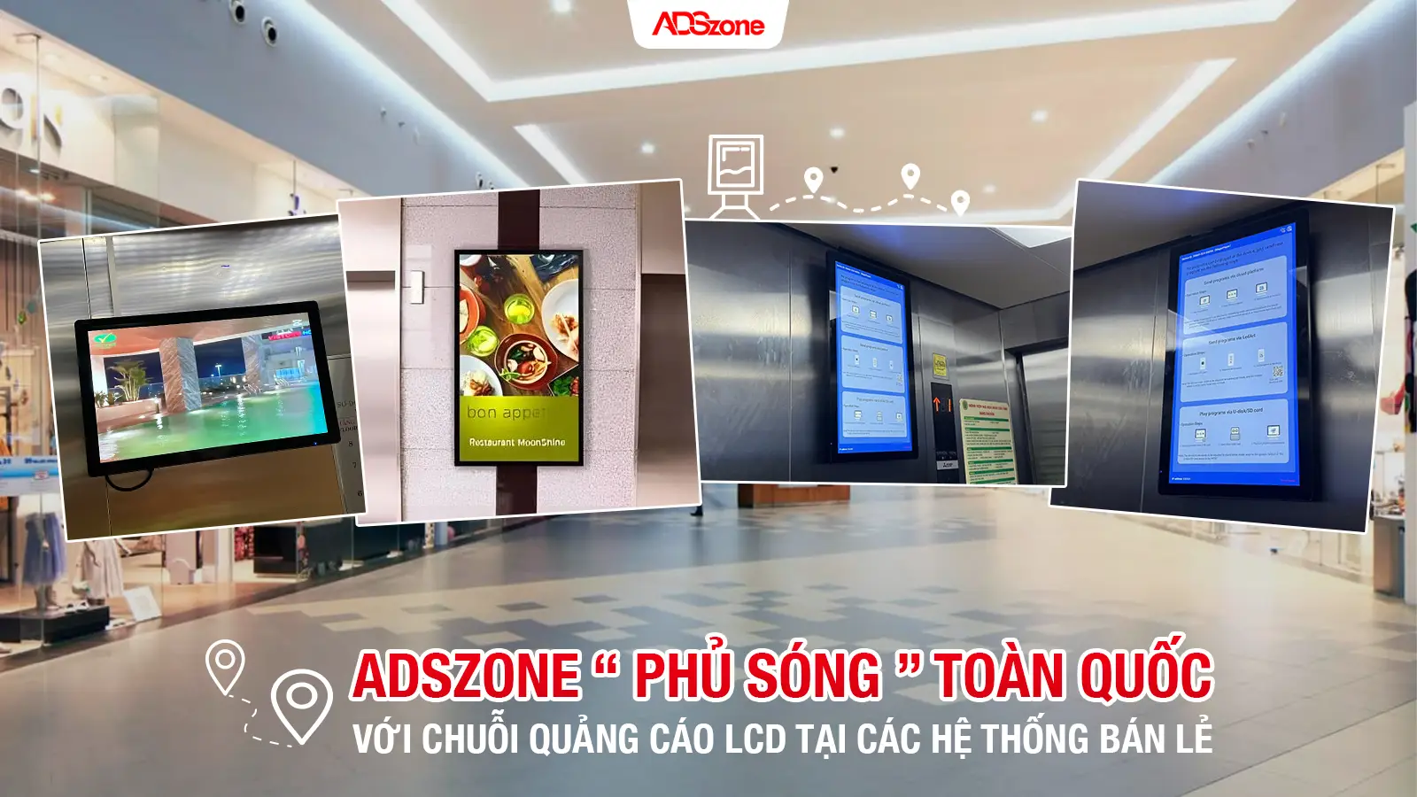 Màn Hình Quảng Cáo Thang Máy Giải Pháp Truyền Thông Tiếp Cận Điểm Chạm Vàng