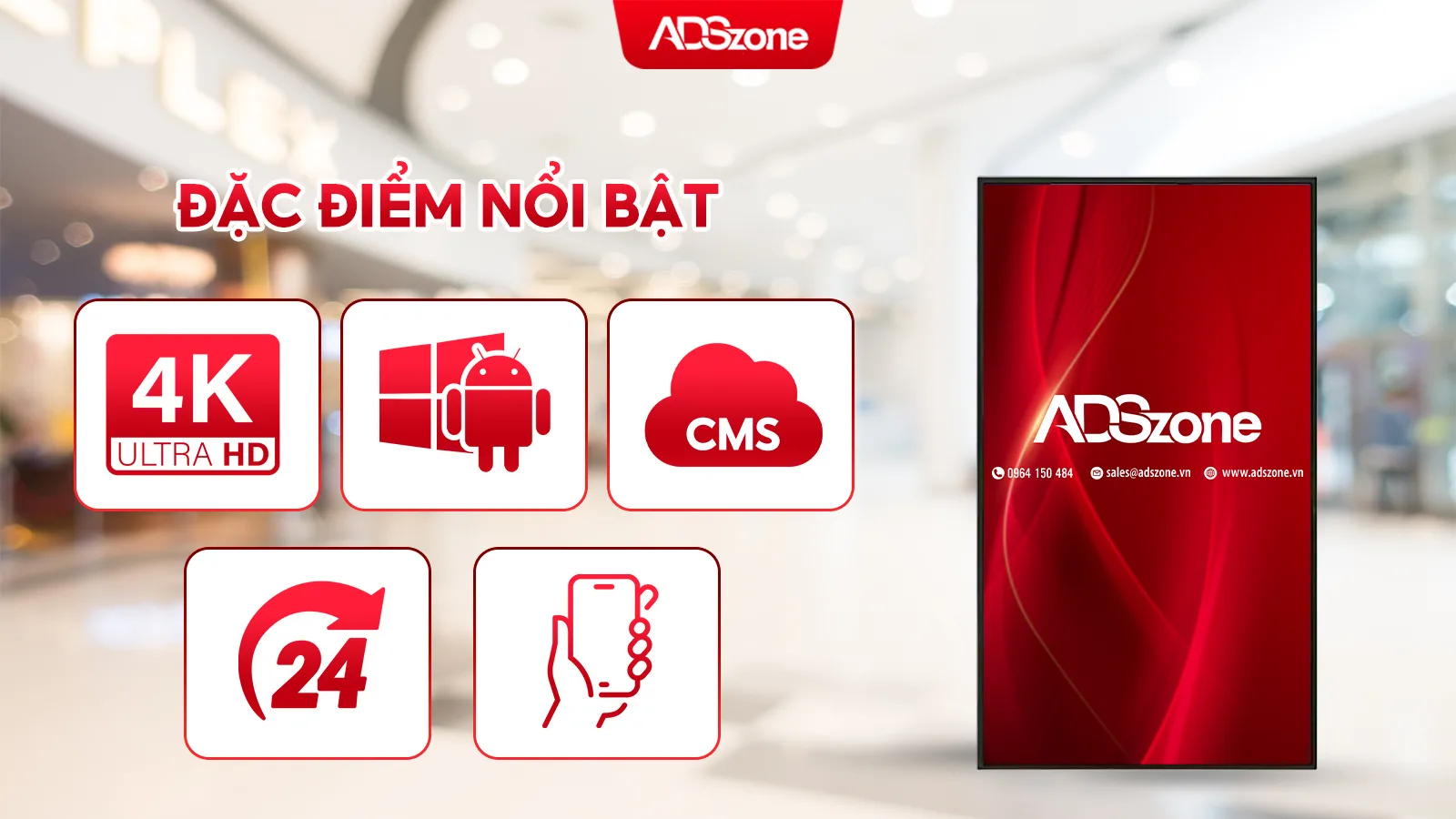 Ưu Điểm Nổi Bật Của Thiết Bị