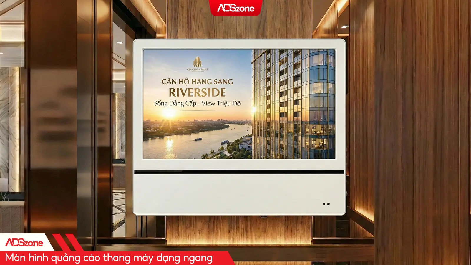 Loại Màn Hình Có Kiểu Dáng Ngang