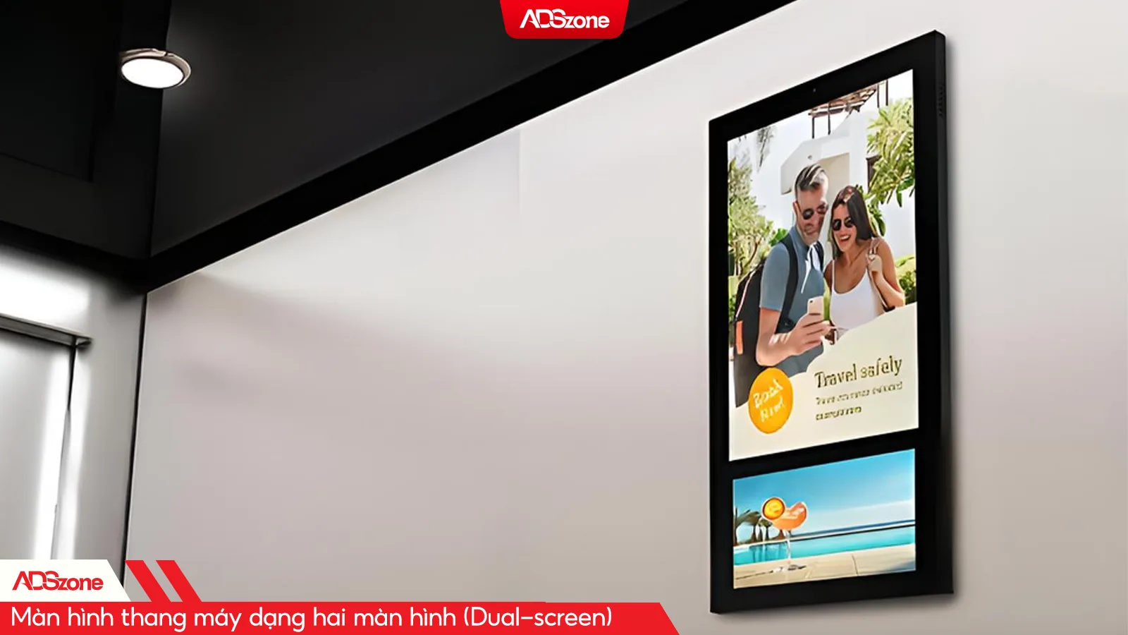 Loại Màn Hình Có 2 Màn Hình Trên Một Mặt