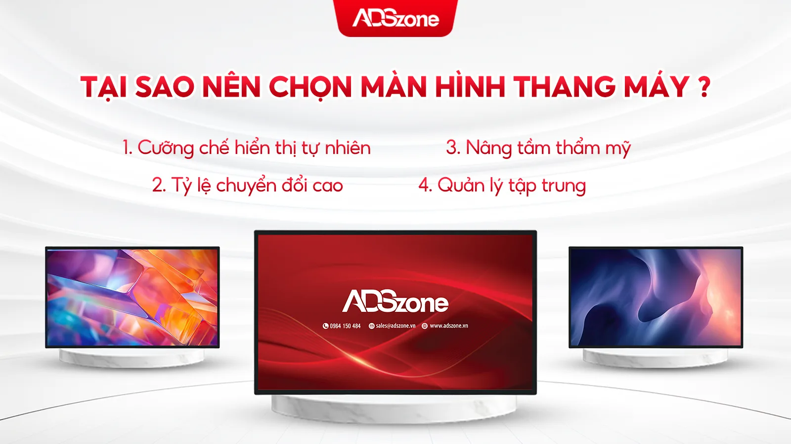 Màn Hình Trong Thang Máy Là Người Bạn Đồng Hành Hiệu Quả Để Tối Ưu Truyền Thông