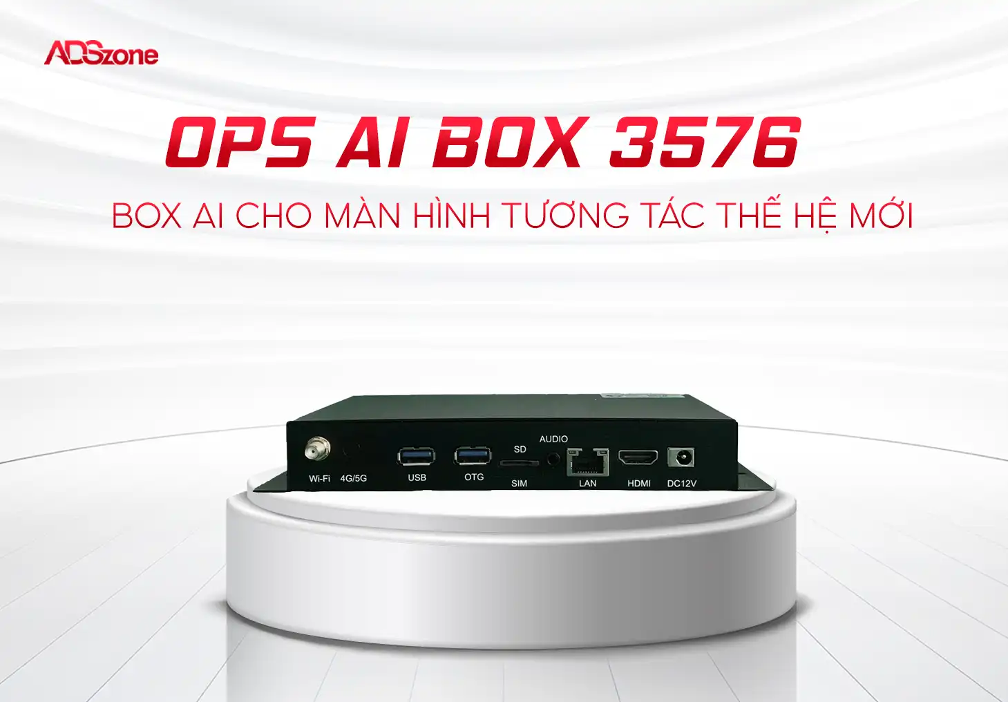 OPS AI BOX 3576