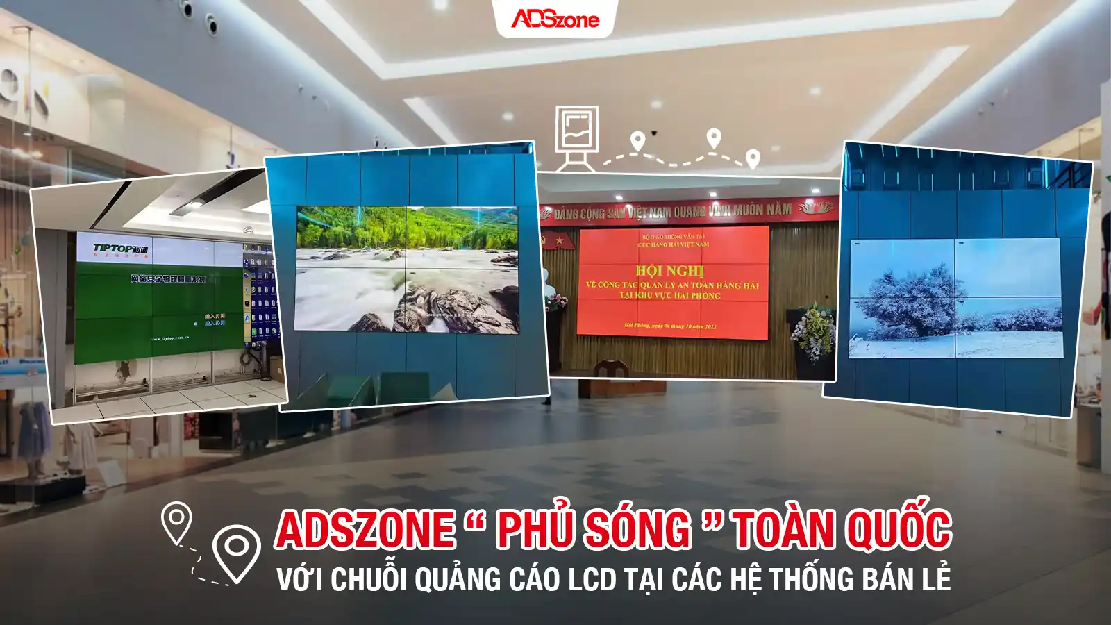 Màn Hình Ghép LG - Chất Lượng Đến Từ Thương Hiệu Uy Tín