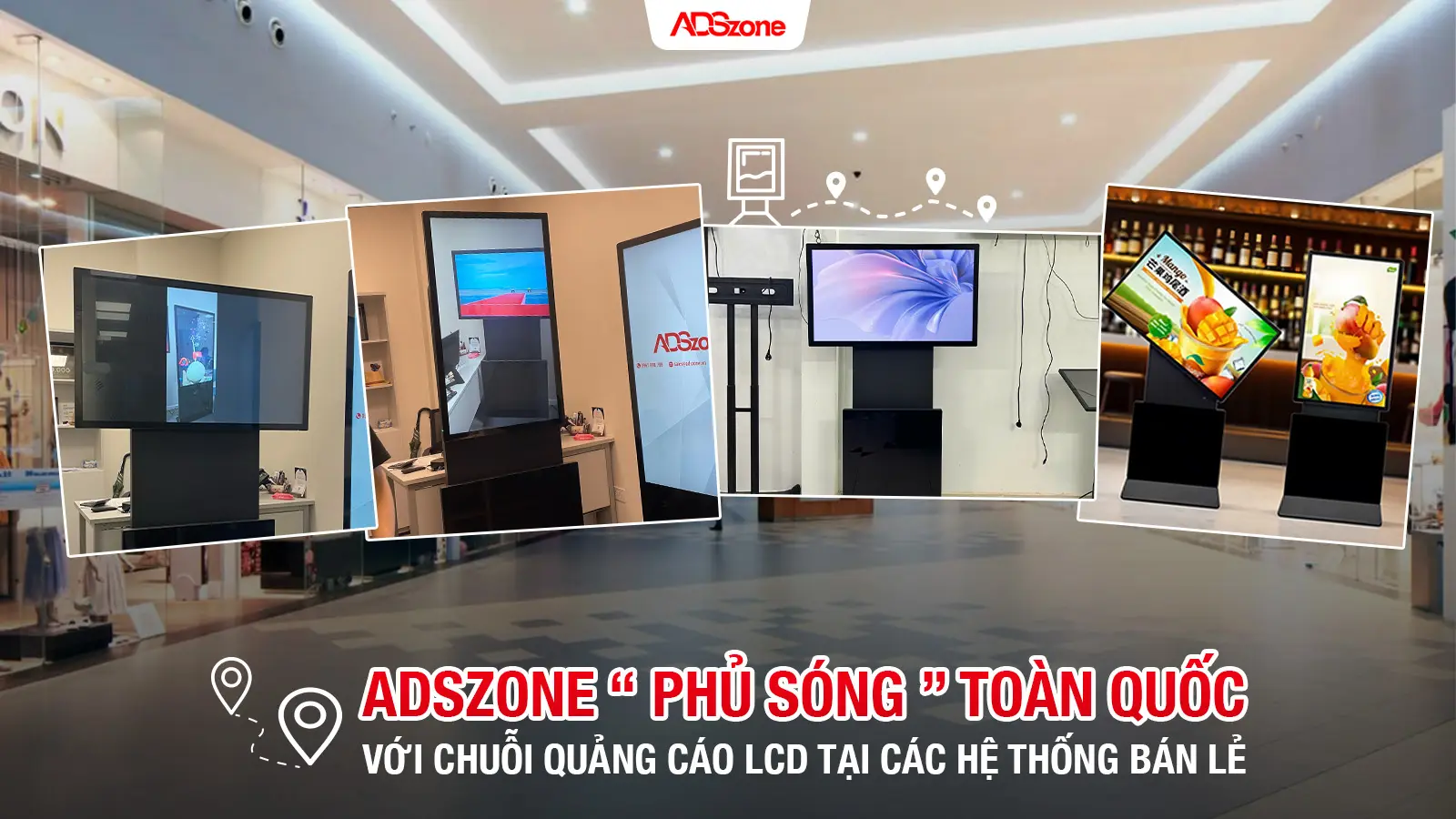 Màn Hình Chân Đứng Dáng Xoay - Linh Hoạt Mọi Khung Hình
