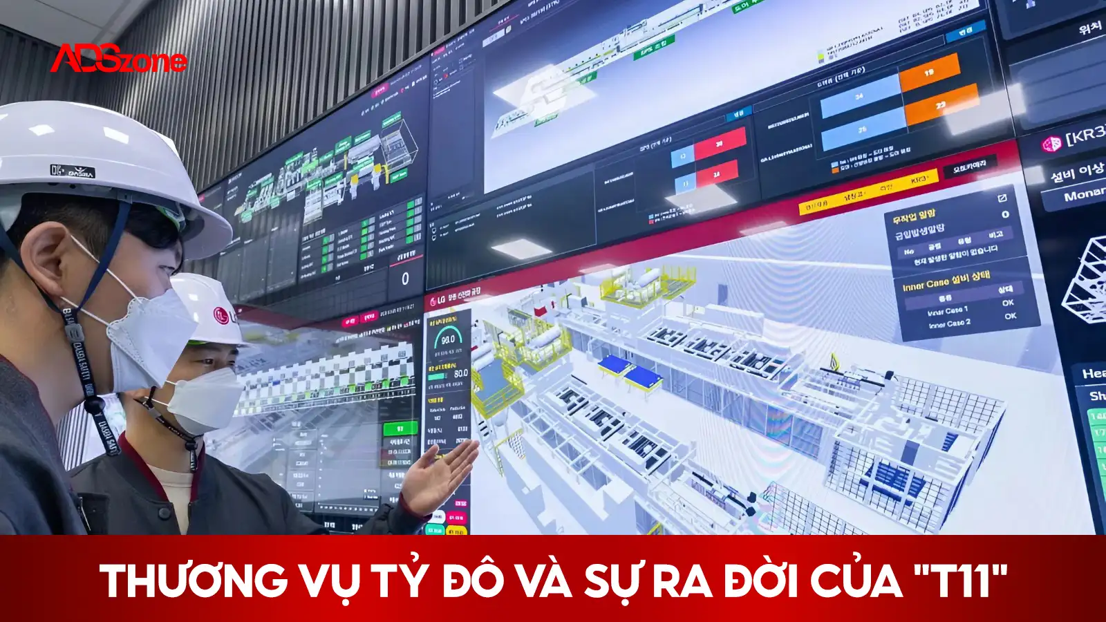 Sự Ra Đời Của T11 -Bắt Đầu Một Kỷ Nguyên Đột Phá