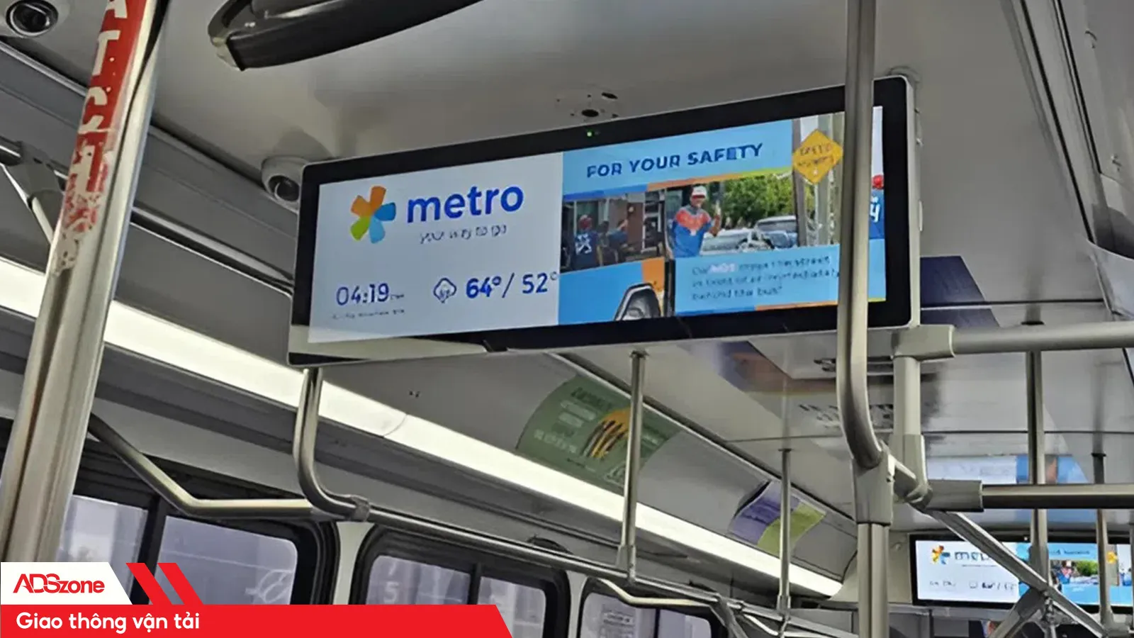 Trong Lĩnh Vực Giao Thông Vận Tải