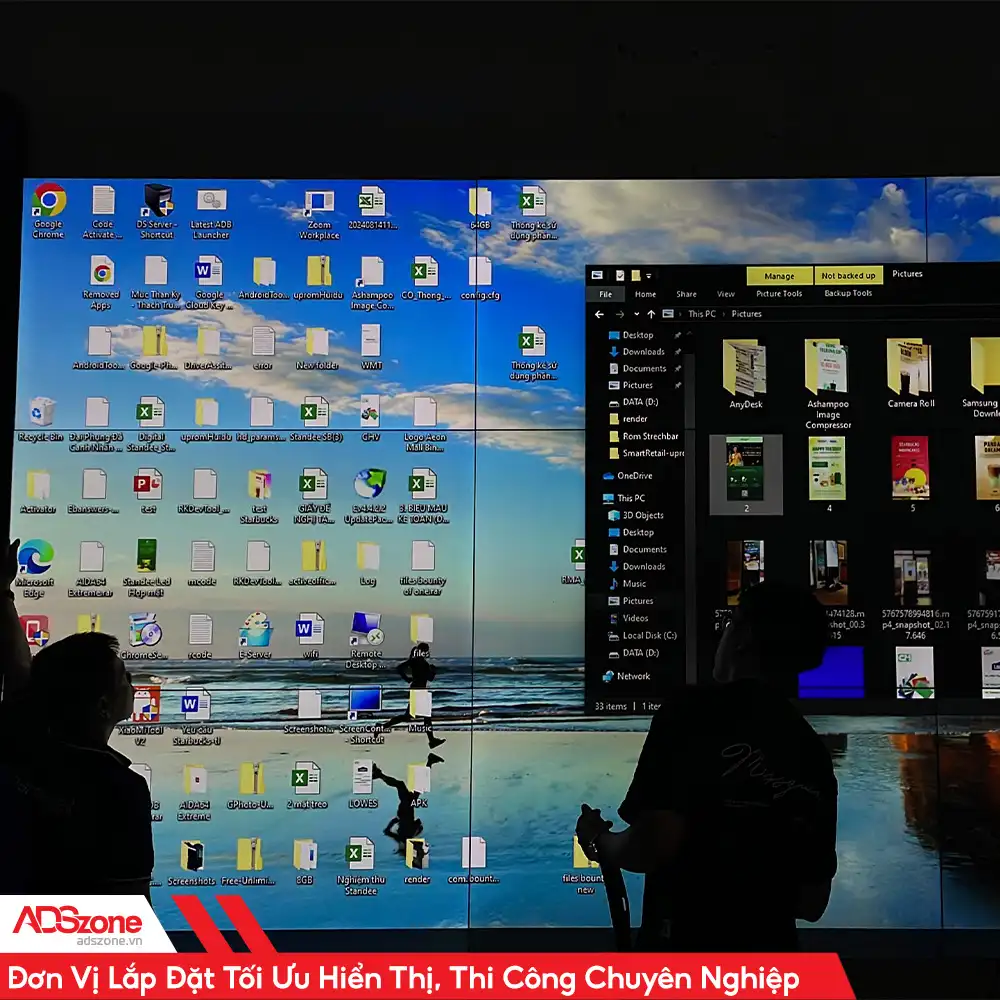 ADSZONE - Đơn Vị Lắp Đặt Tối Ưu Hiển Thị, Thi Công Chuyên Nghiệp