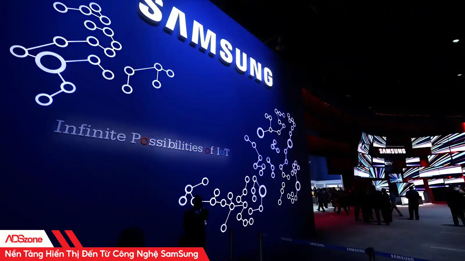 Nền Tảng Hiển Thị Đến Từ Công Nghệ SamSung