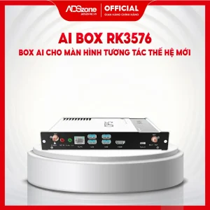 ai box 3576 cho màn hình tương tác thế hệ mới