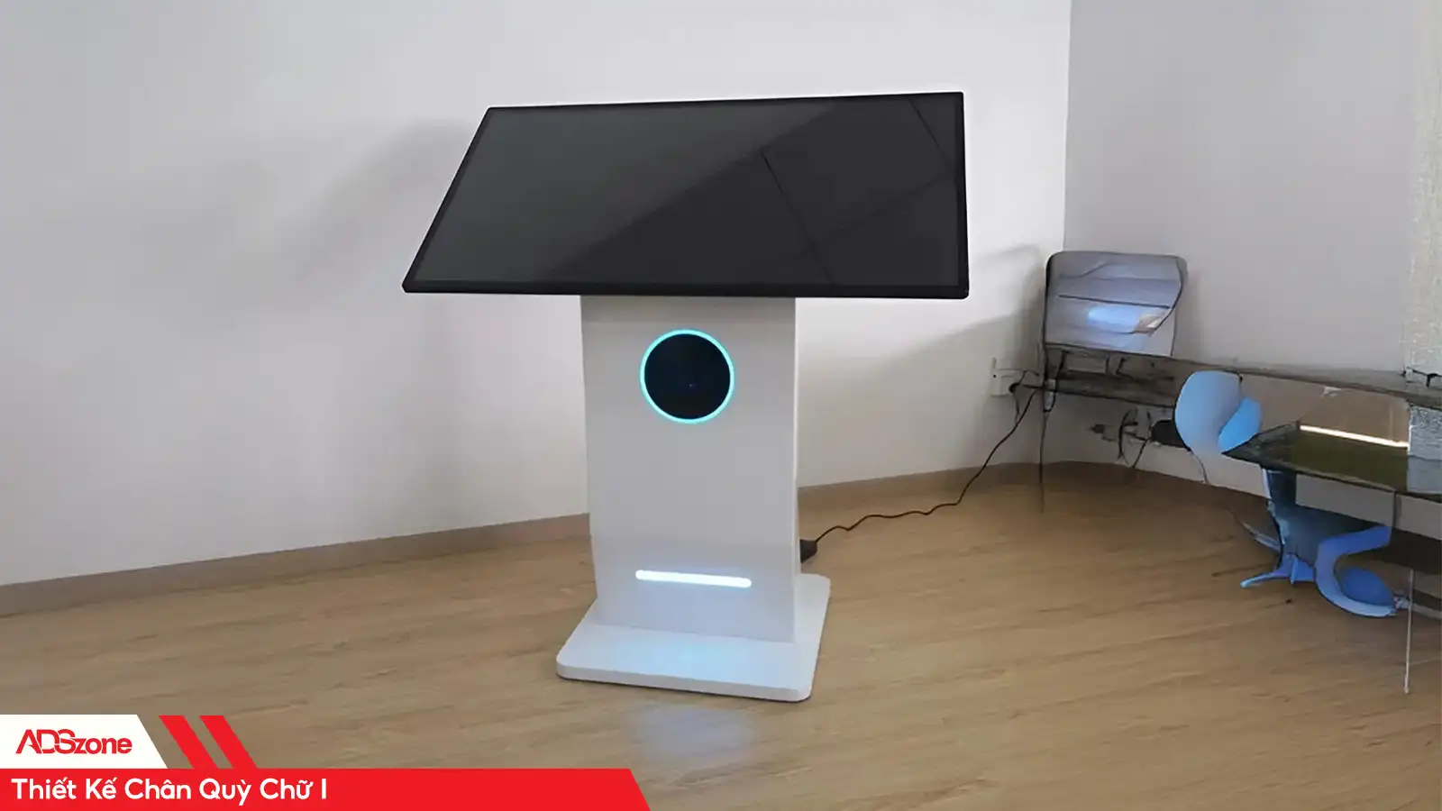 Thiết Kế Chân Quỳ Chữ I