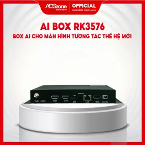 ai box 3576 cho màn hình tương tác thế hệ mới