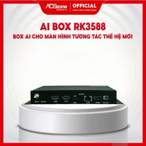ai box 3588 cho màn hình tương tác thế hệ mới
