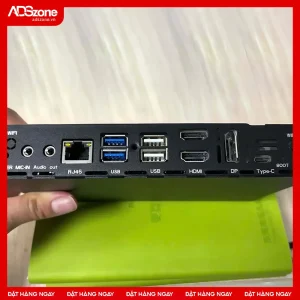 ai box cho màn hình tương tác