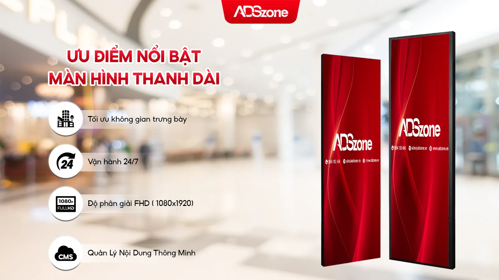 Ưu Điểm Nổi Bật Của Màn Hình