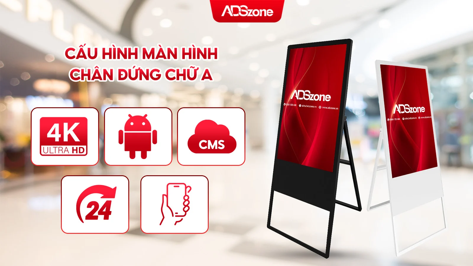 Cấu Hình Vượt Trội Của Thiết Bị