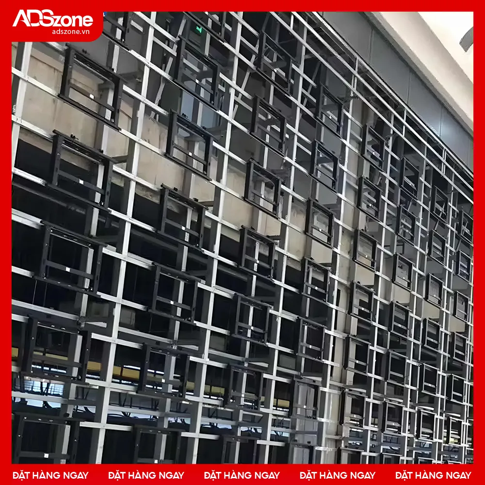 Giá treo màn hình ghép