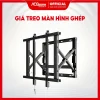 Giá treo màn hình ghép