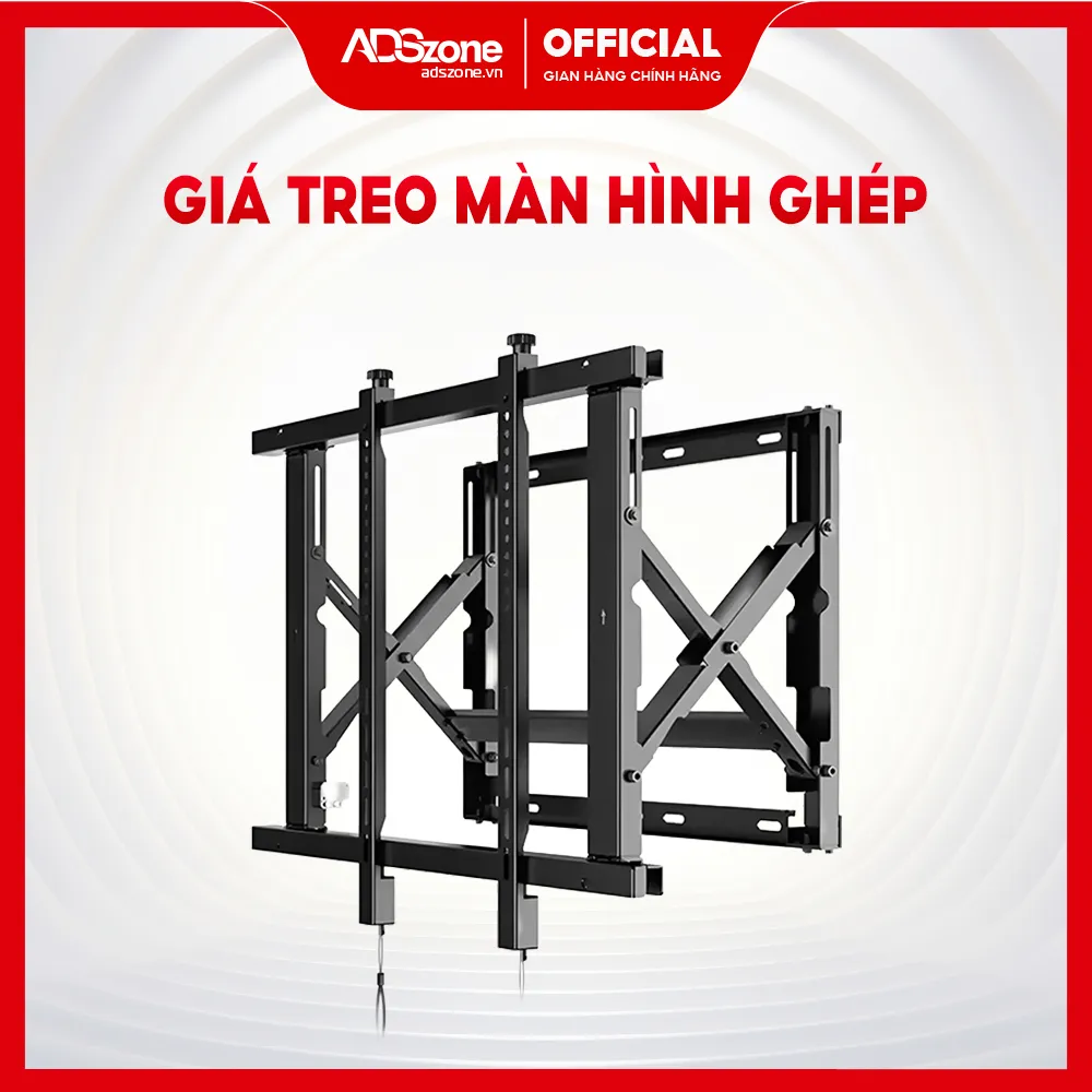 Giá treo màn hình ghép